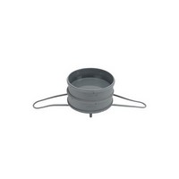 photo Instant Pot® - Set de vaporera de silicona para modelos de 5,7 y 8 litros 1